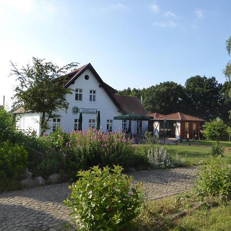 Landgasthaus Zur Muehlenwirtin Petershagen Exterior photo