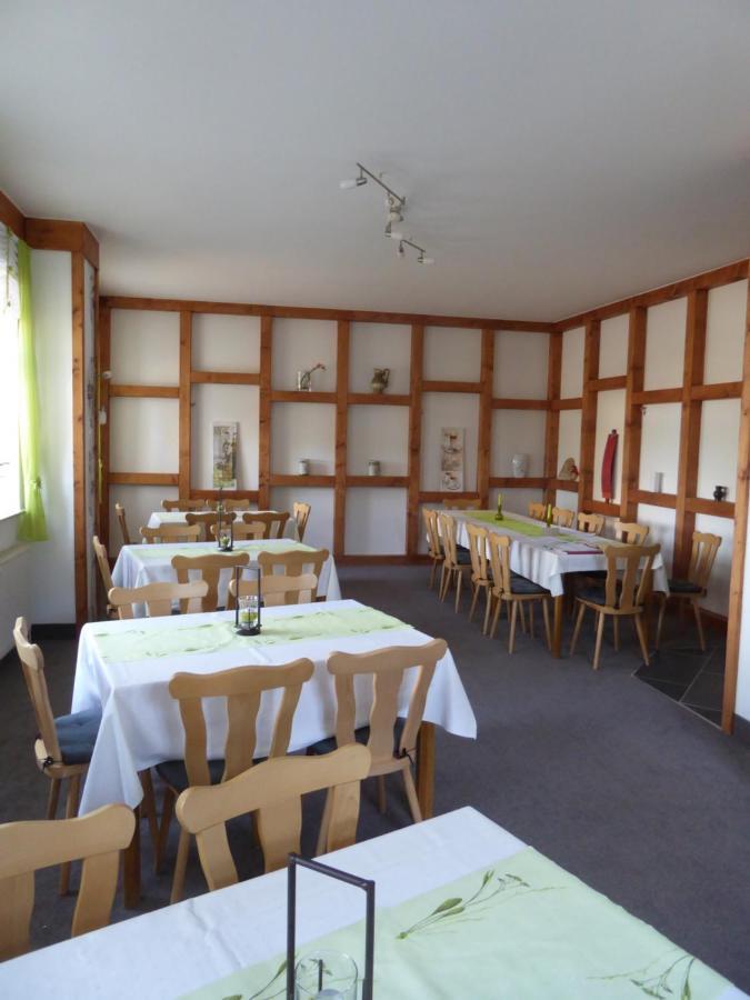 Landgasthaus Zur Muehlenwirtin Petershagen Exterior photo