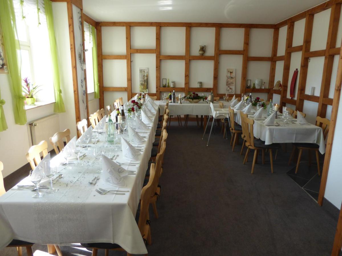 Landgasthaus Zur Muehlenwirtin Petershagen Exterior photo